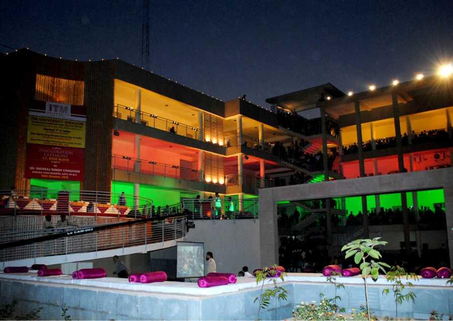 ITM University Gwalior Infrastructure photo 25